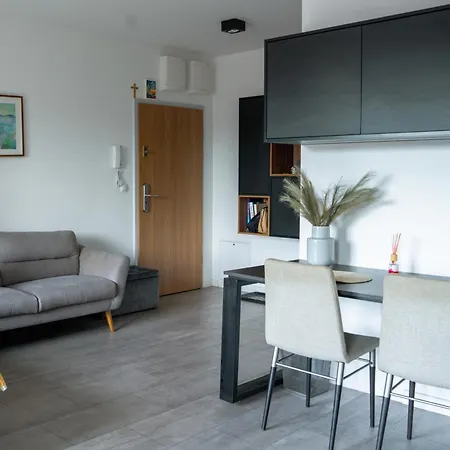 Apartment Nowoczesne Studio Check In 24h