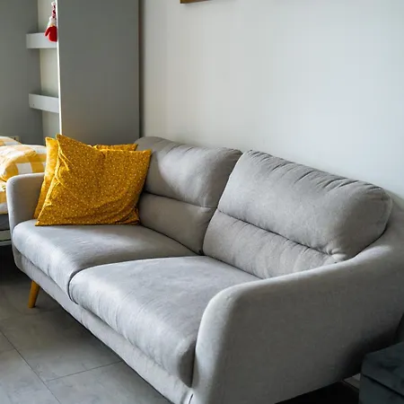 Nowoczesne Studio Check In 24h Wroclaw