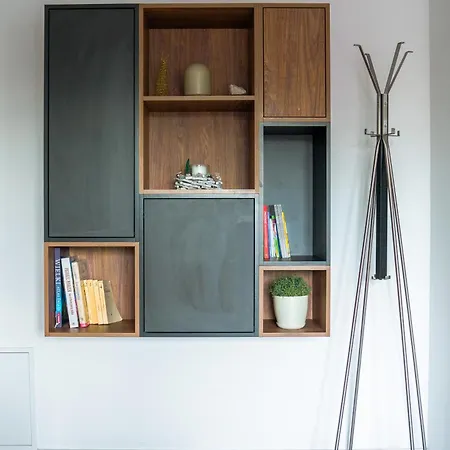Nowoczesne Studio Check In 24h Apartment
